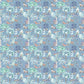 Woodland Adventures Denim Fabric