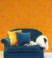 Stargazer Room Wallpaper - Orange
