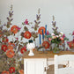 Secret Garden Wallpaper Mural