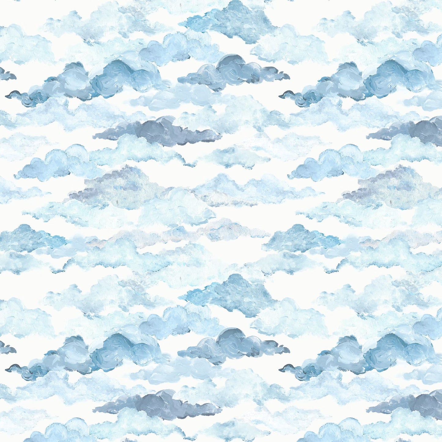 Les Nuages Wallpaper