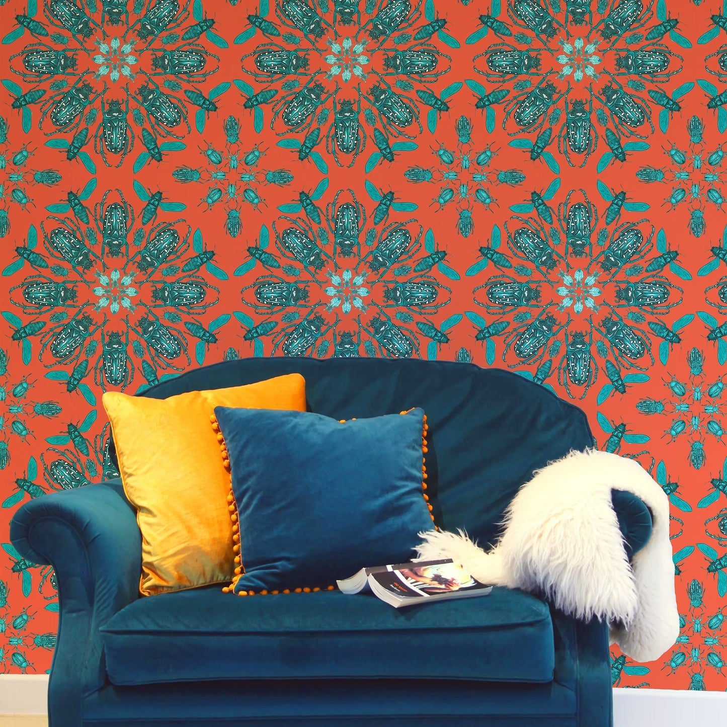 Entomologist Wallpaper