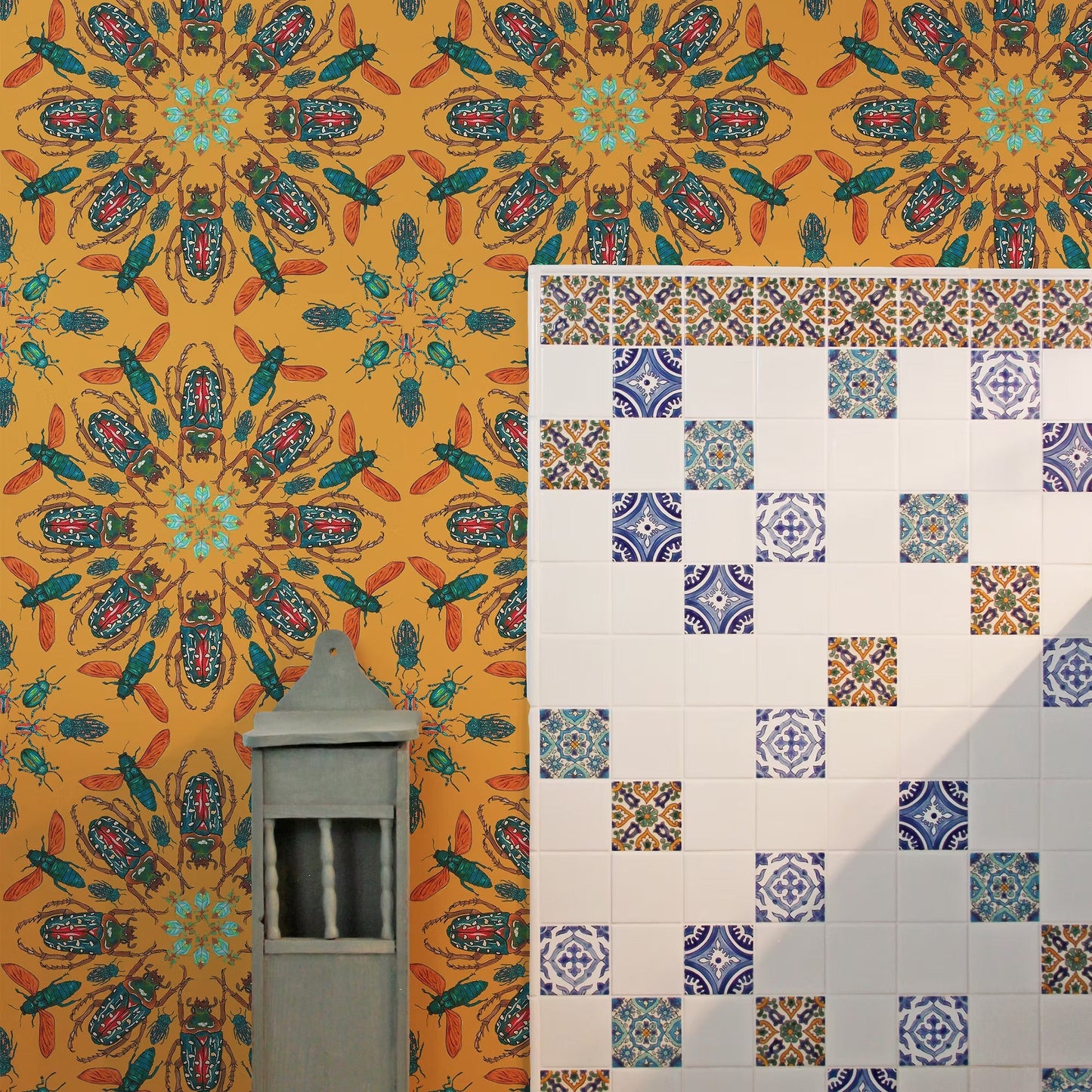 Entomologist Wallpaper