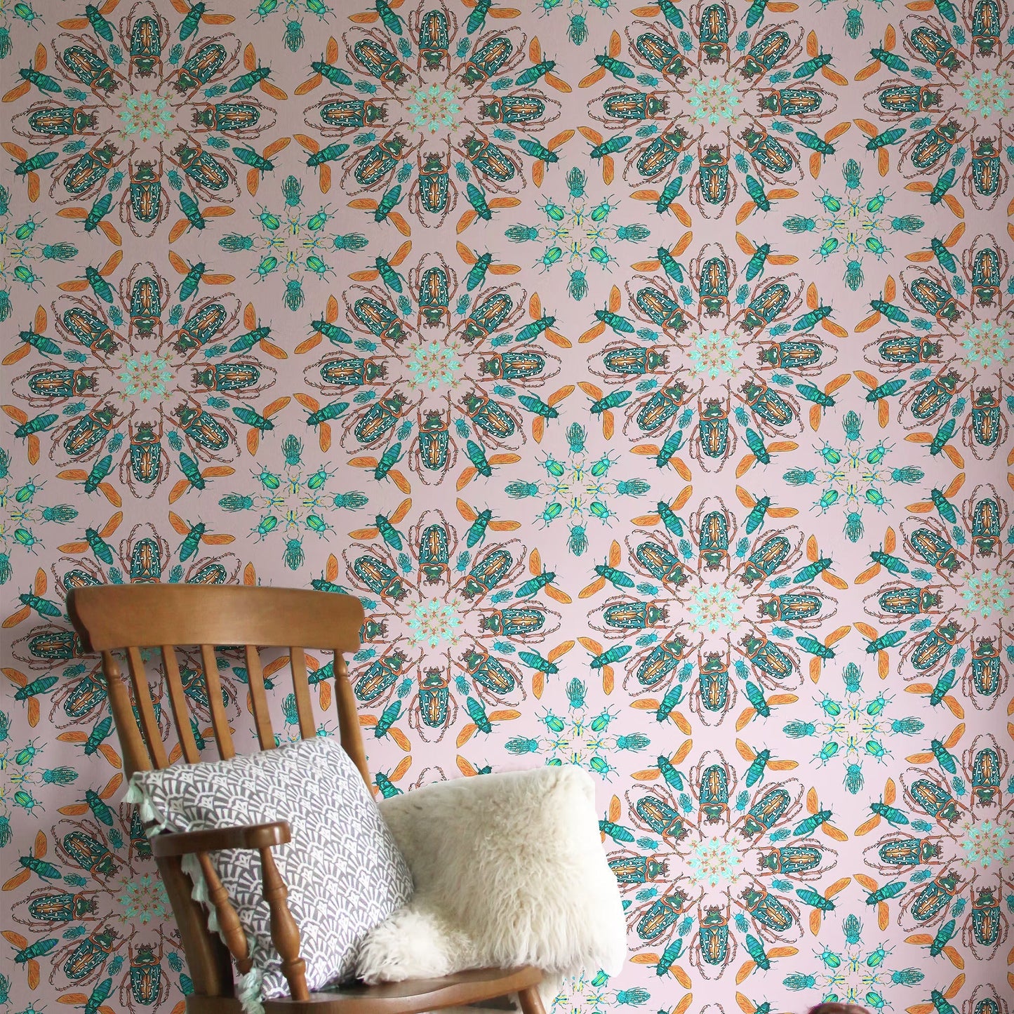 Entomologist Wallpaper