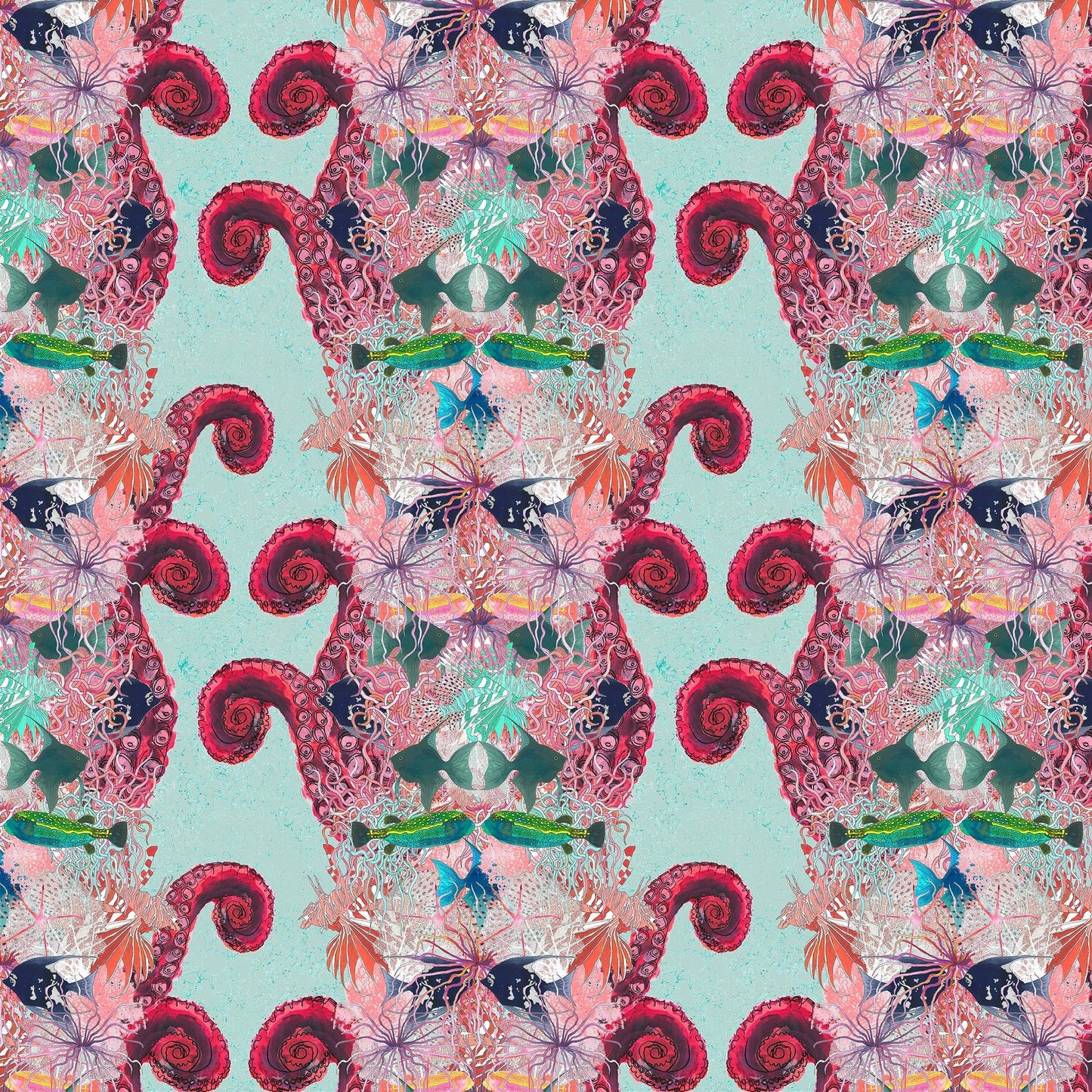 Coral Reef Wallpaper