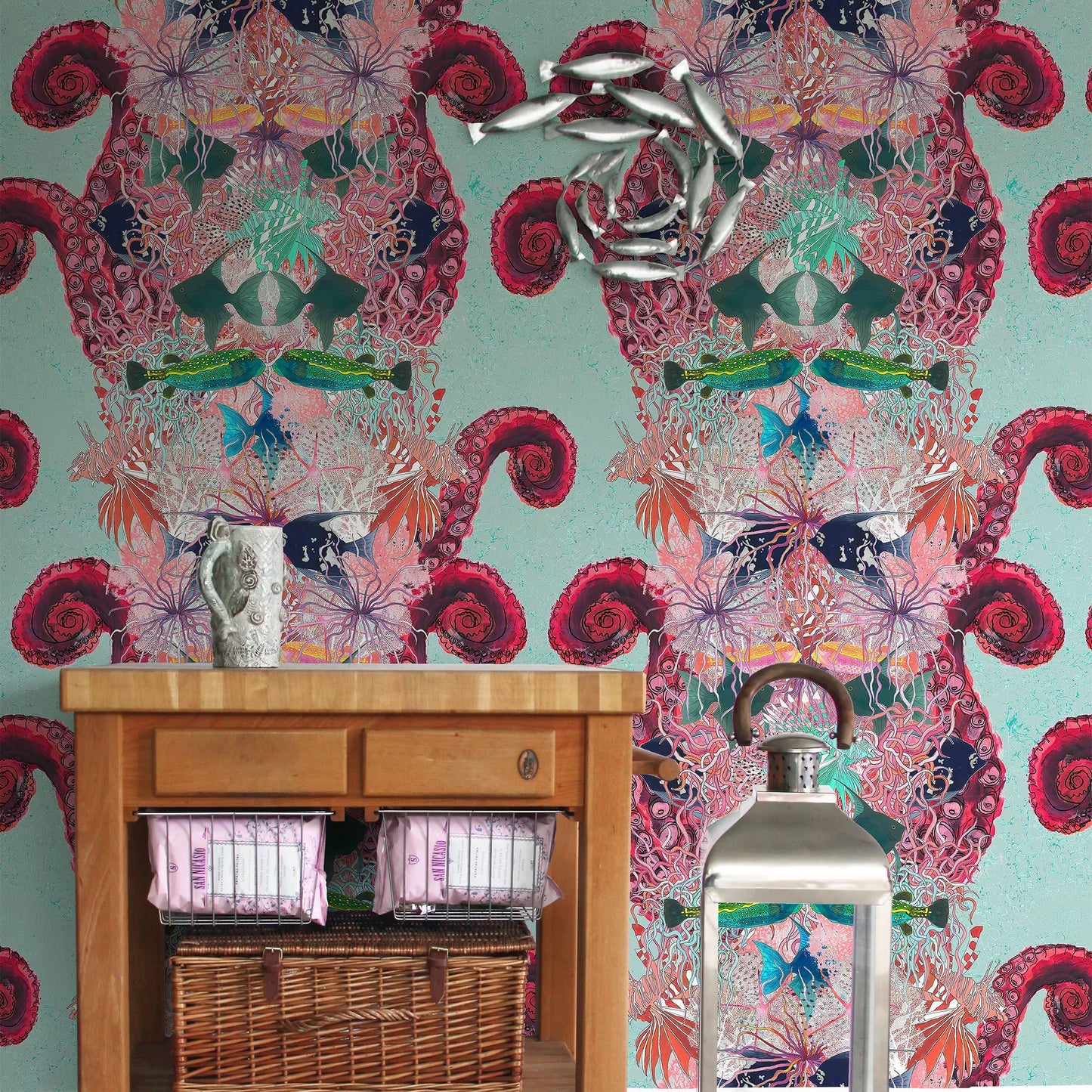 Coral Reef Wallpaper