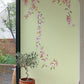 Clematis Wallpaper Mural