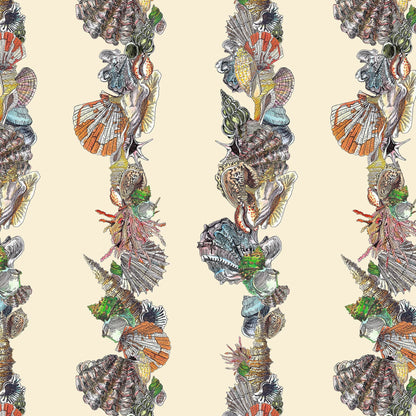 Neptune Stripe Wallpaper