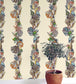 Neptune Stripe Room Wallpaper - Multicolor