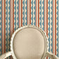 Bloomsbury Stripes Wallpaper
