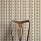 Bloomsbury Stripes Wallpaper