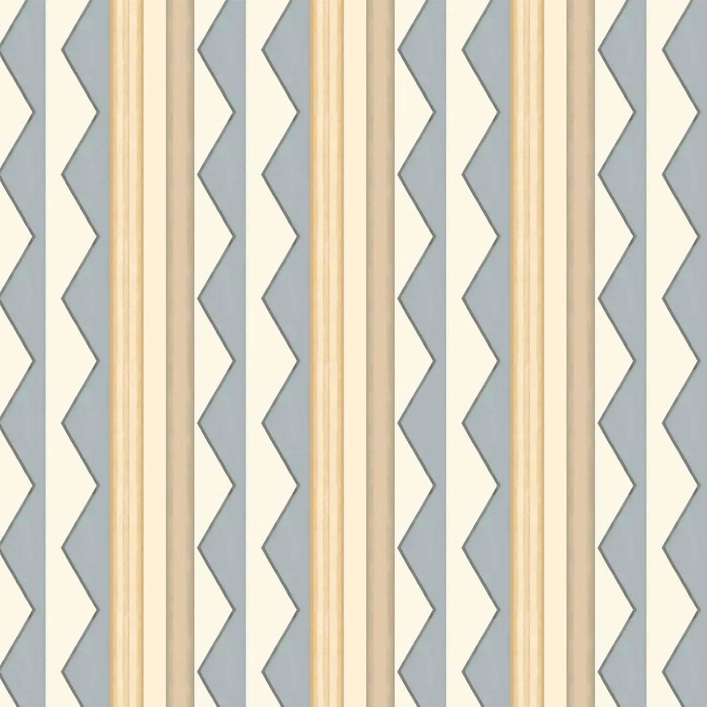Bloomsbury Stripes Wallpaper