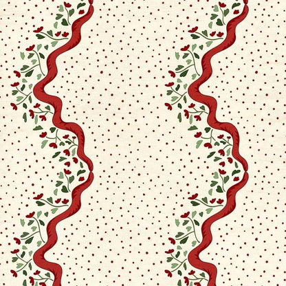 Chintz Caroline Wallpaper