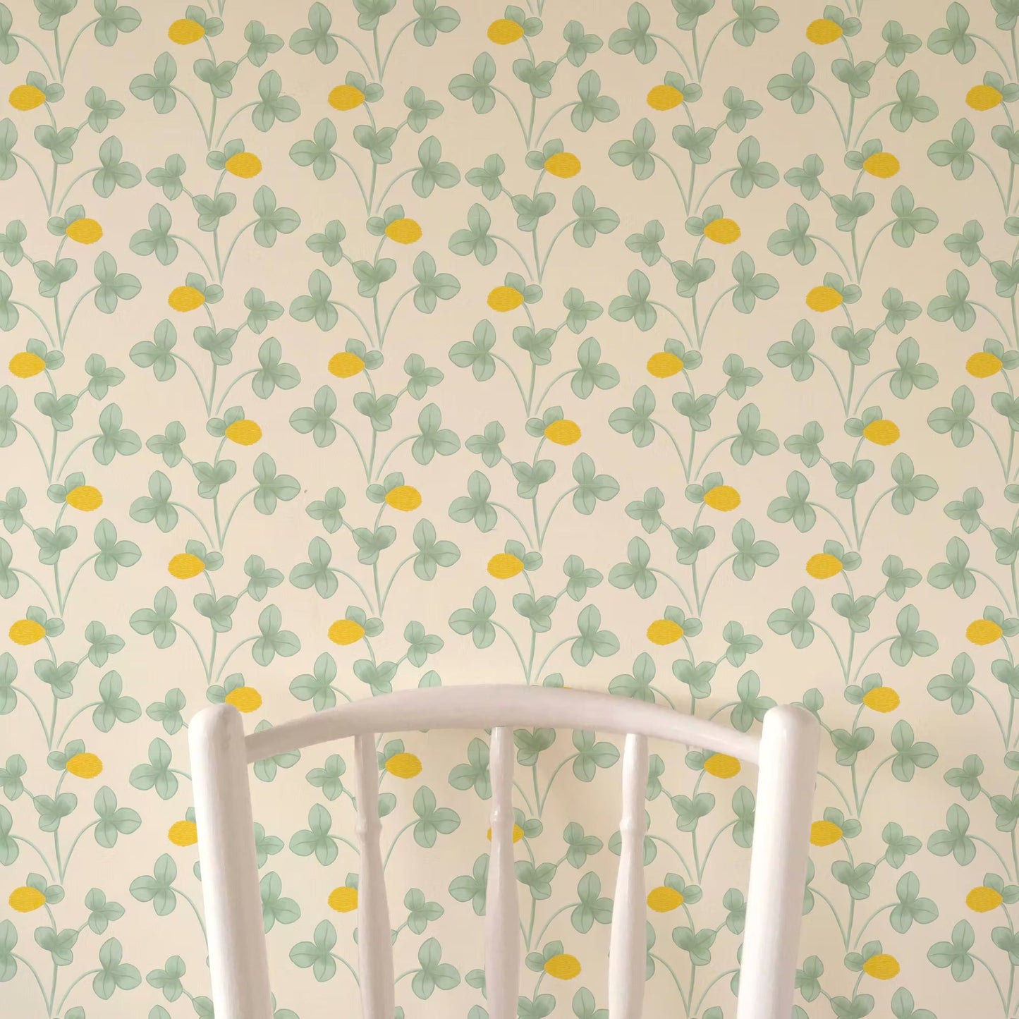 Chintz Constance Wallpaper
