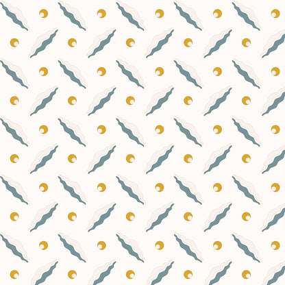 Chintamani Trellis Wallpaper