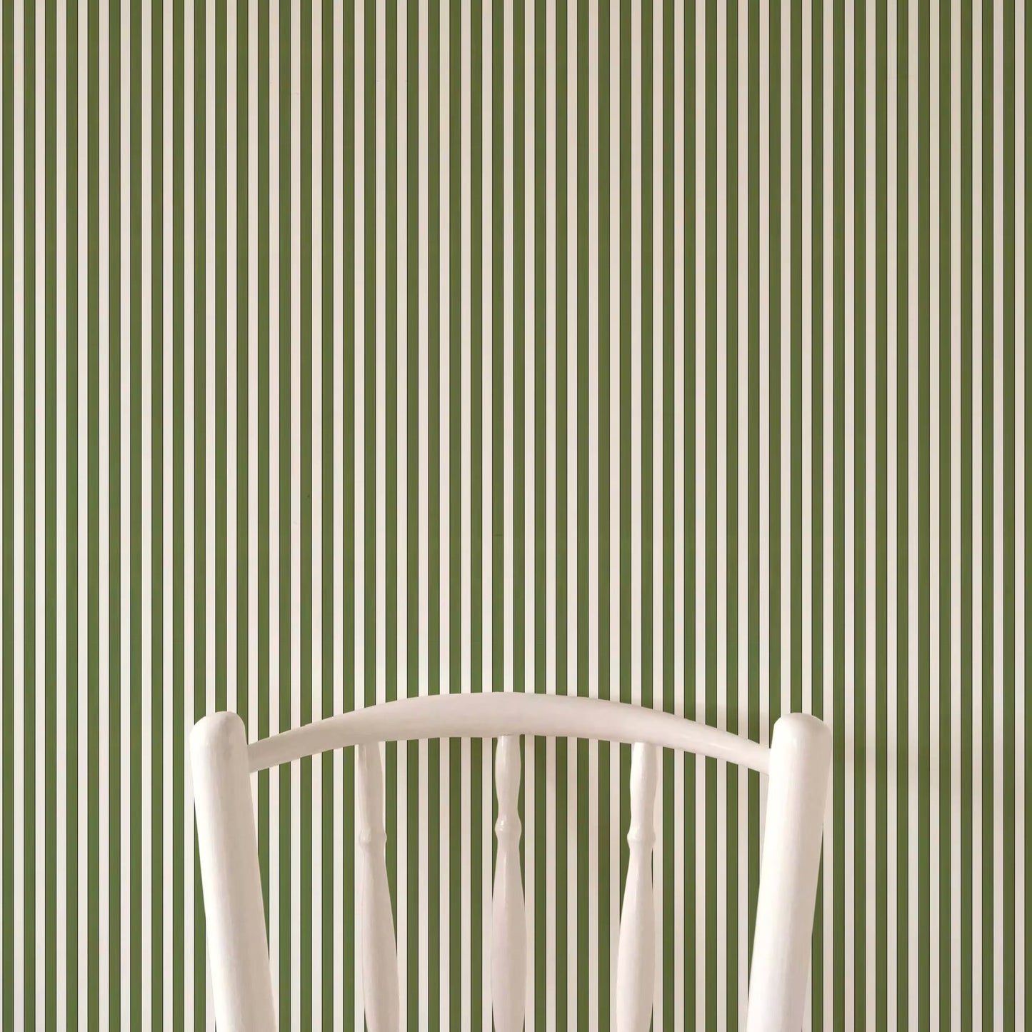 Tuscan Stripes Wallpaper