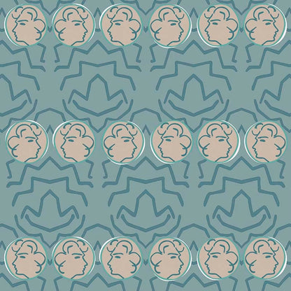 Having a Chat Wallpaper