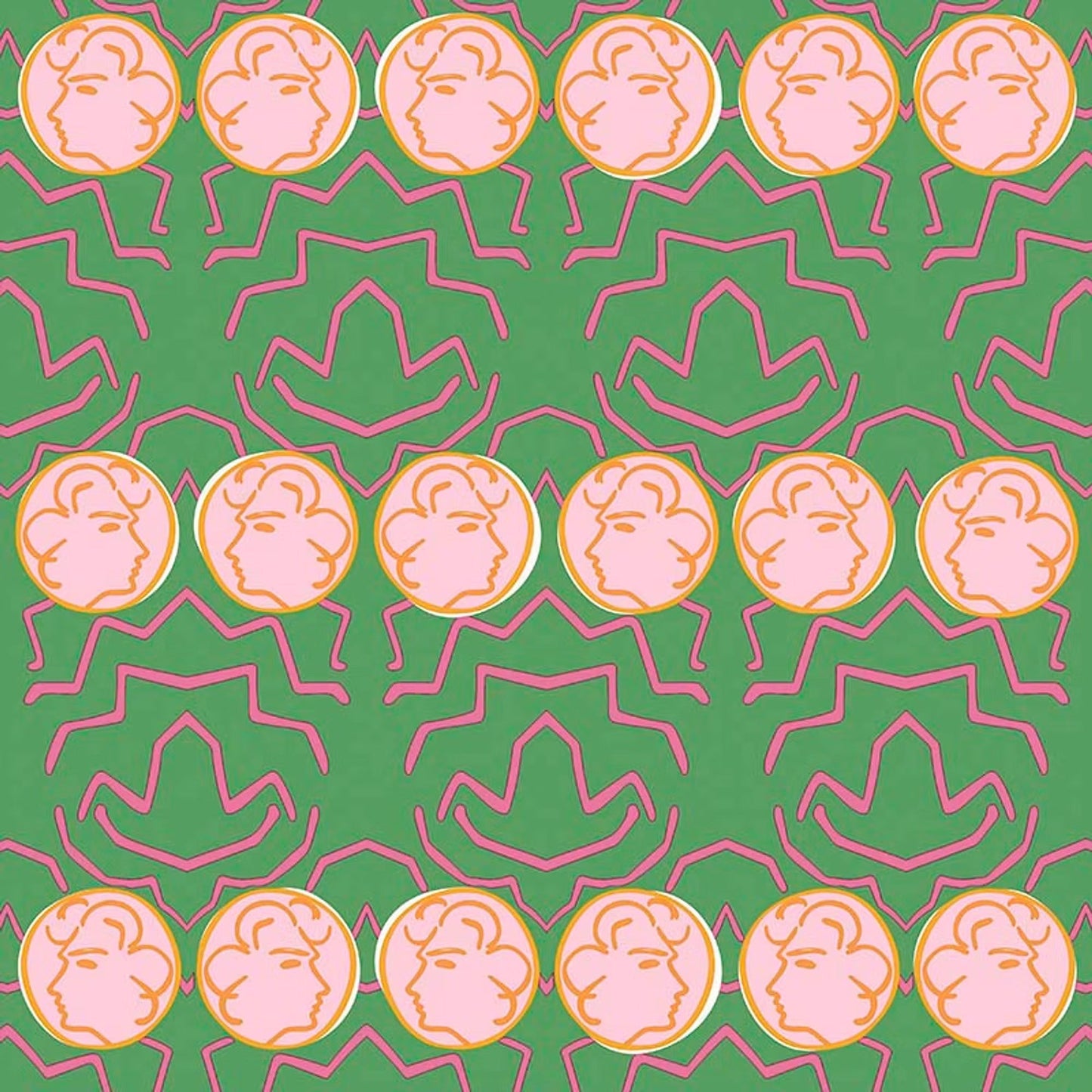 Having a Chat Wallpaper