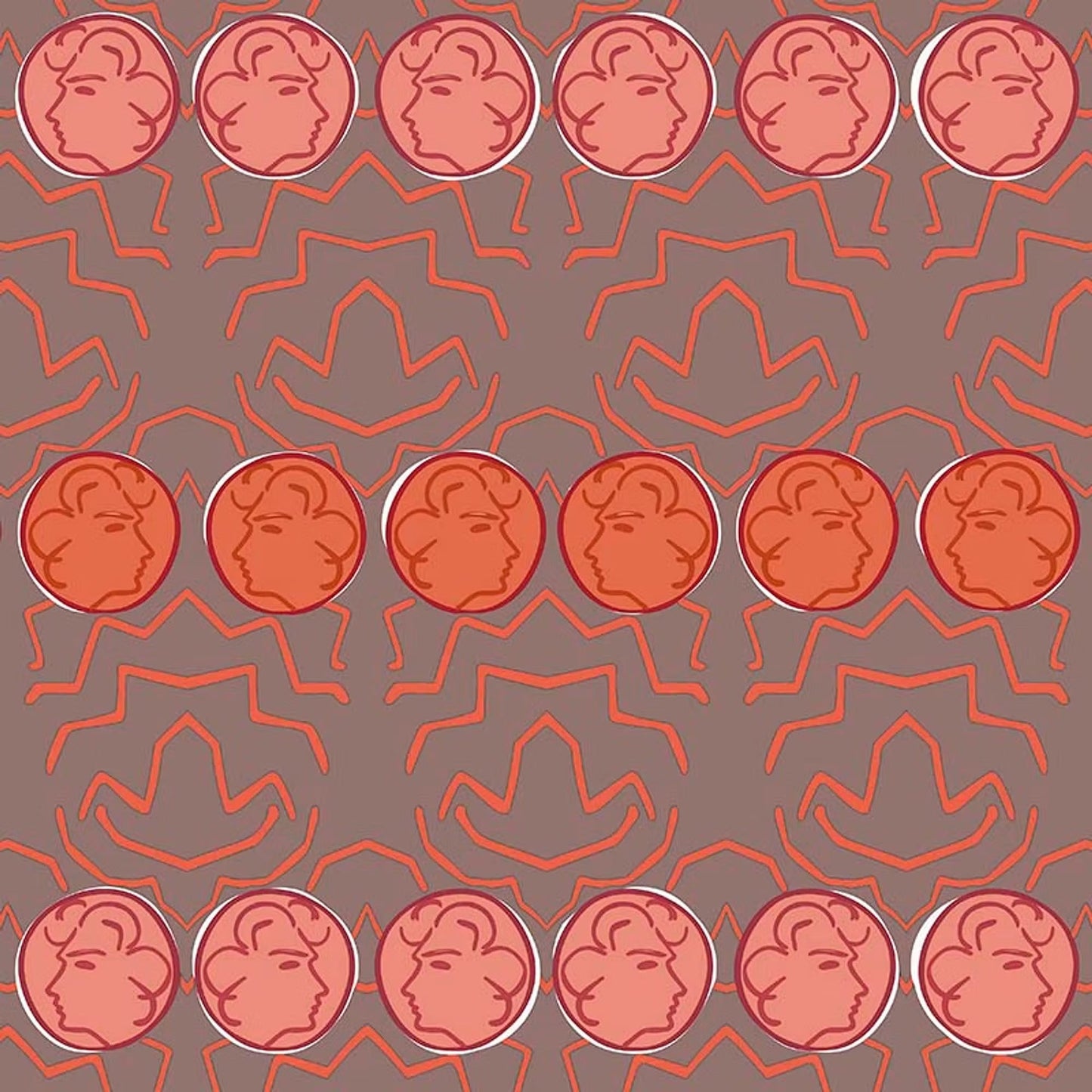 Having a Chat Wallpaper