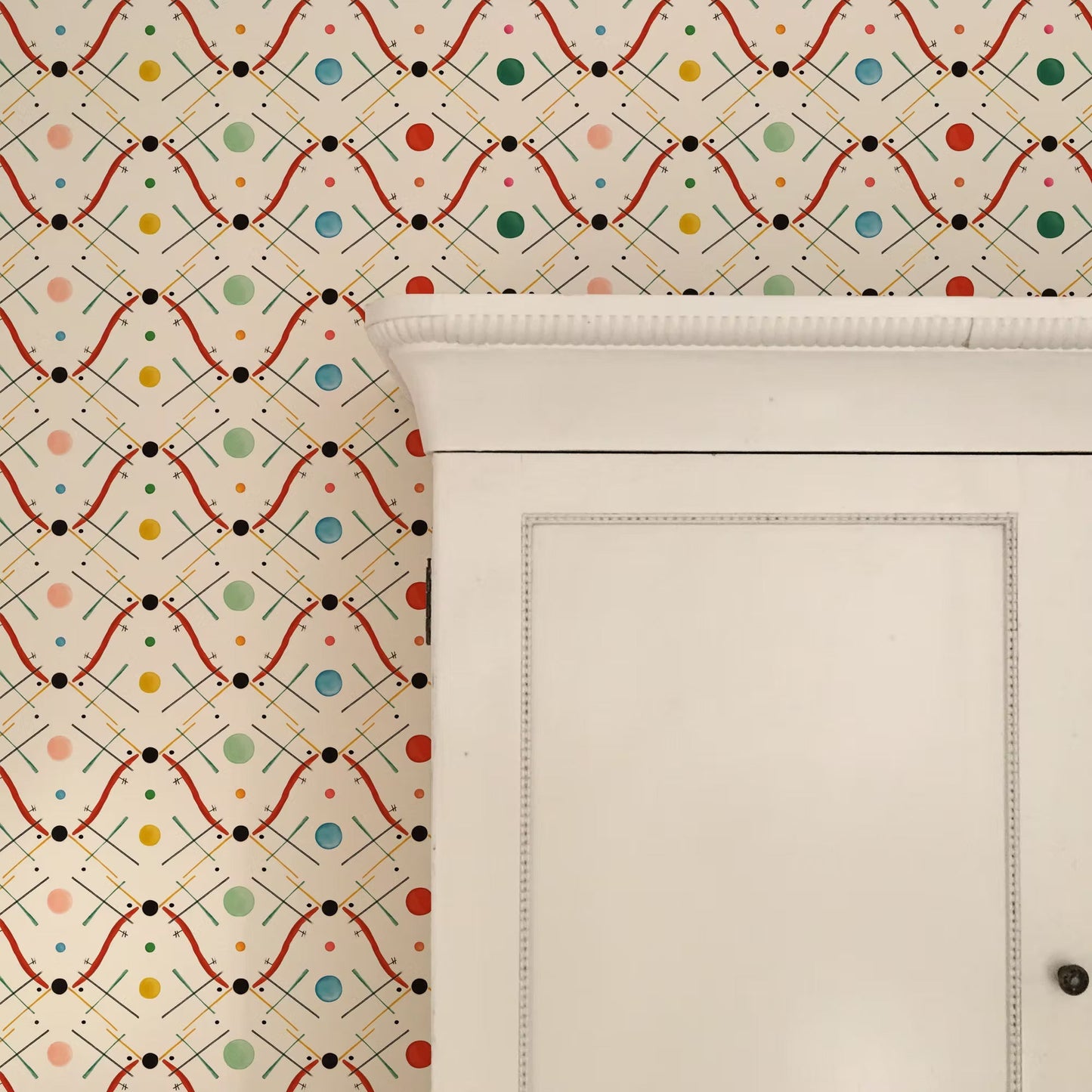 Improvisation Number 1 Wallpaper