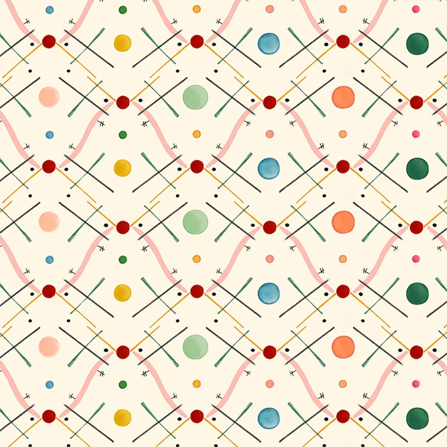 Improvisation Number 1 Wallpaper