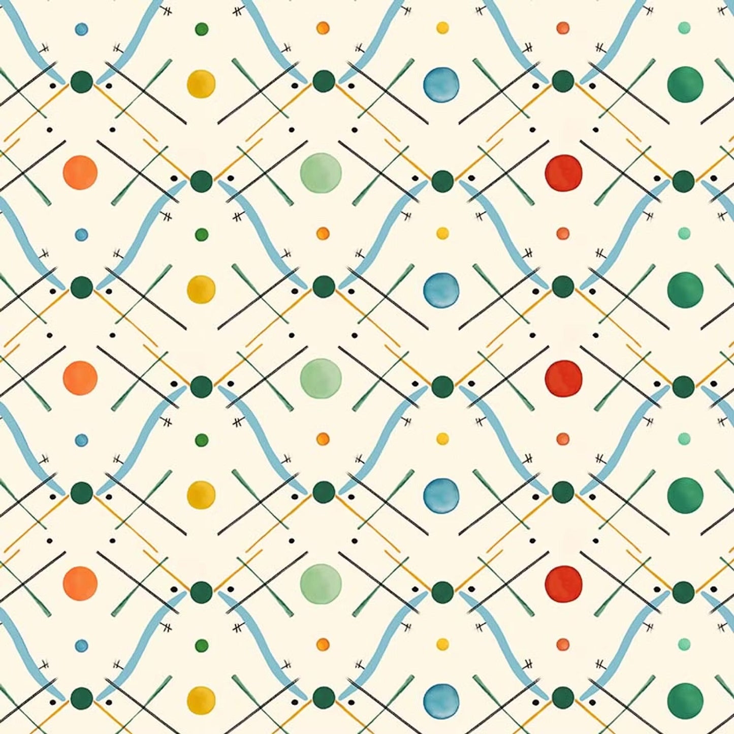 Improvisation Number 1 Wallpaper