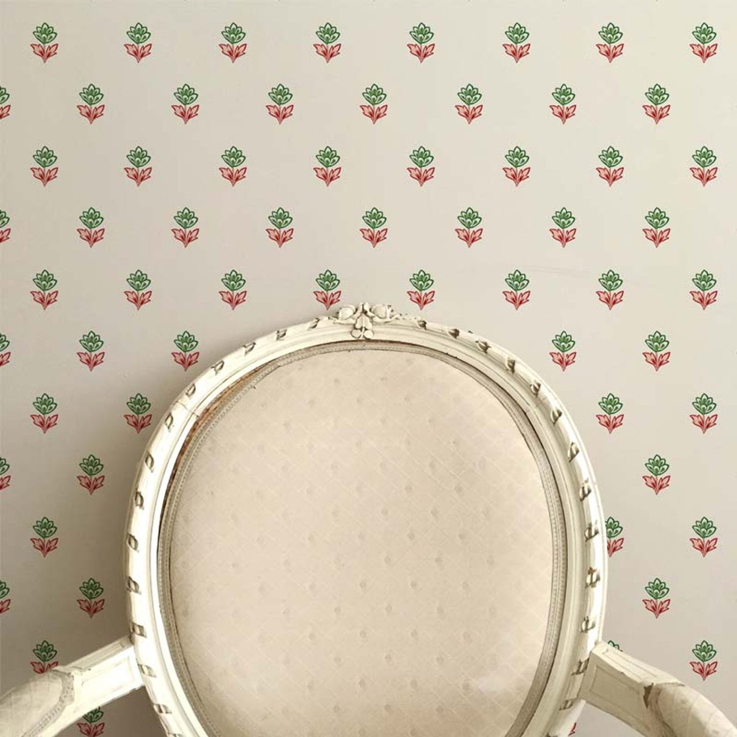 Indian Tulips Wallpaper