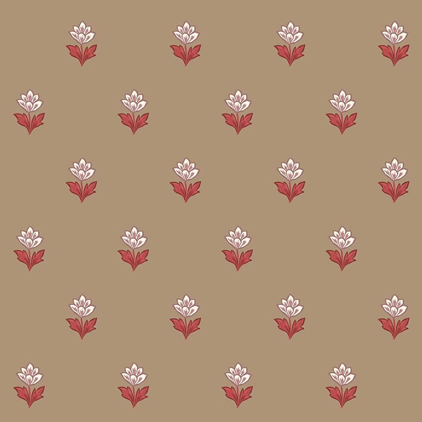 Indian Tulips Wallpaper