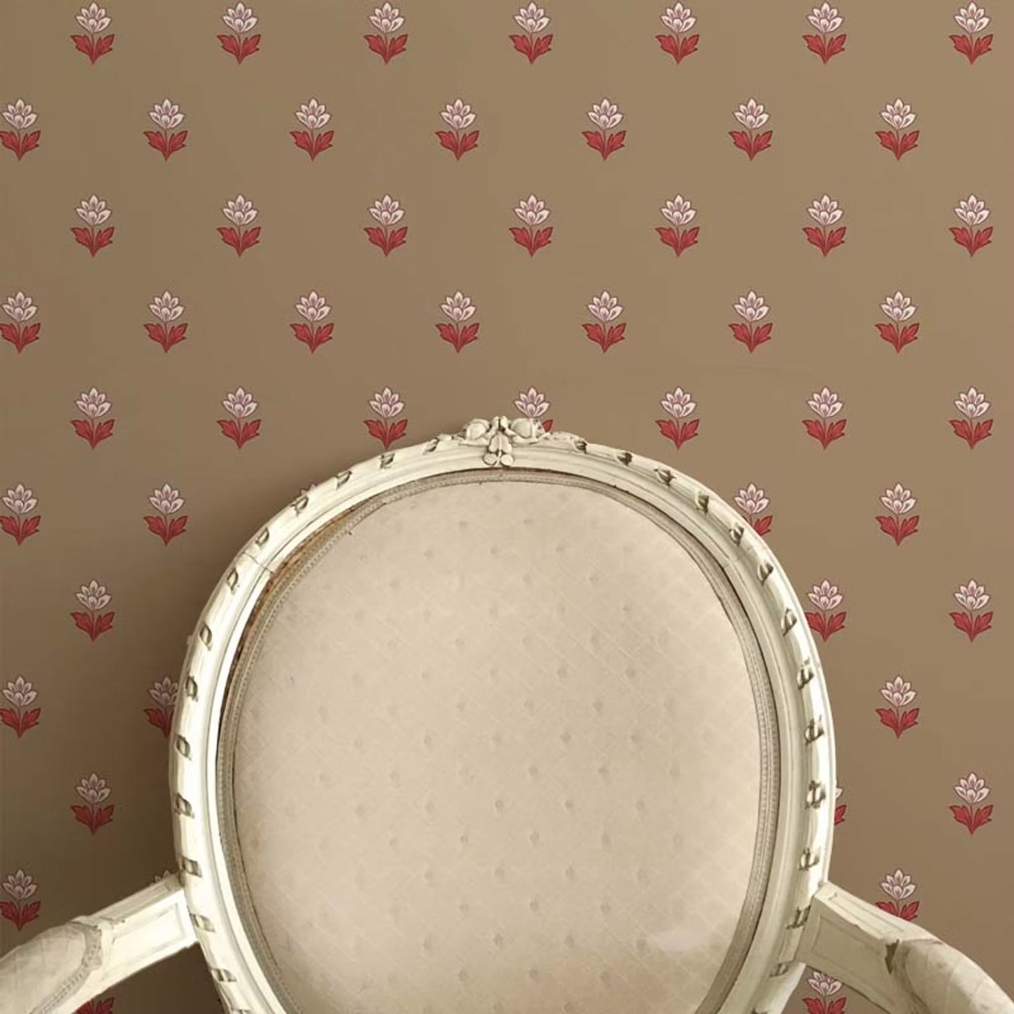 Indian Tulips Wallpaper