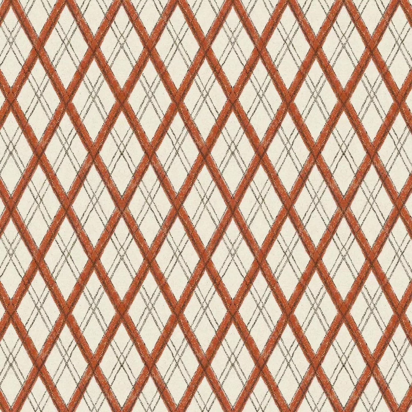 Little Lattice Wallpaper