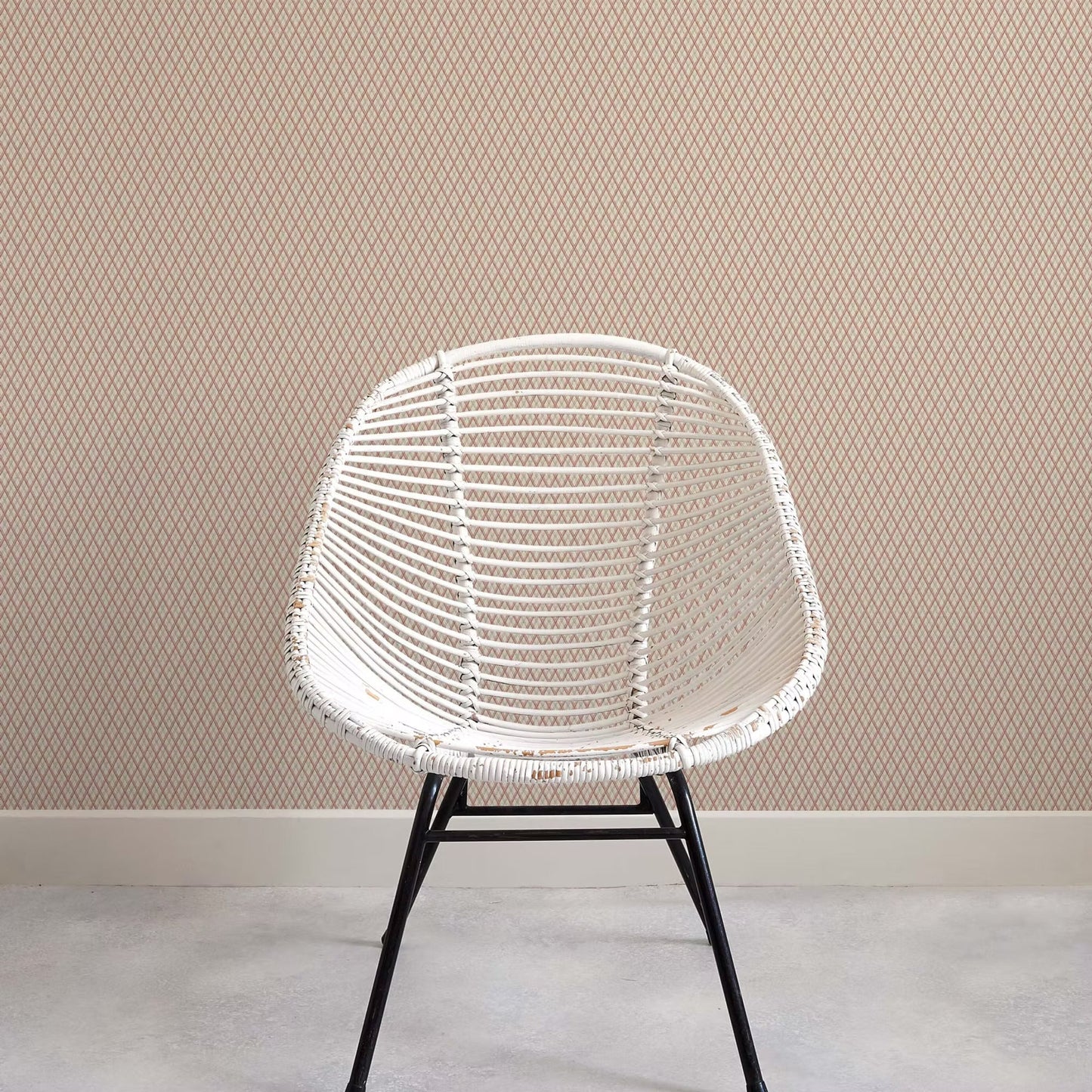 Little Lattice Wallpaper