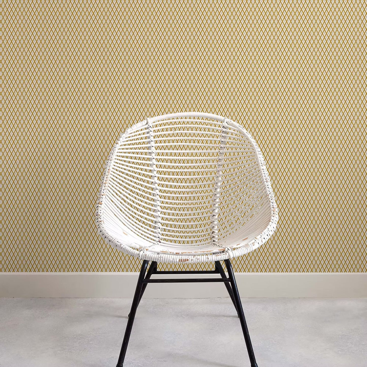 Little Lattice Wallpaper