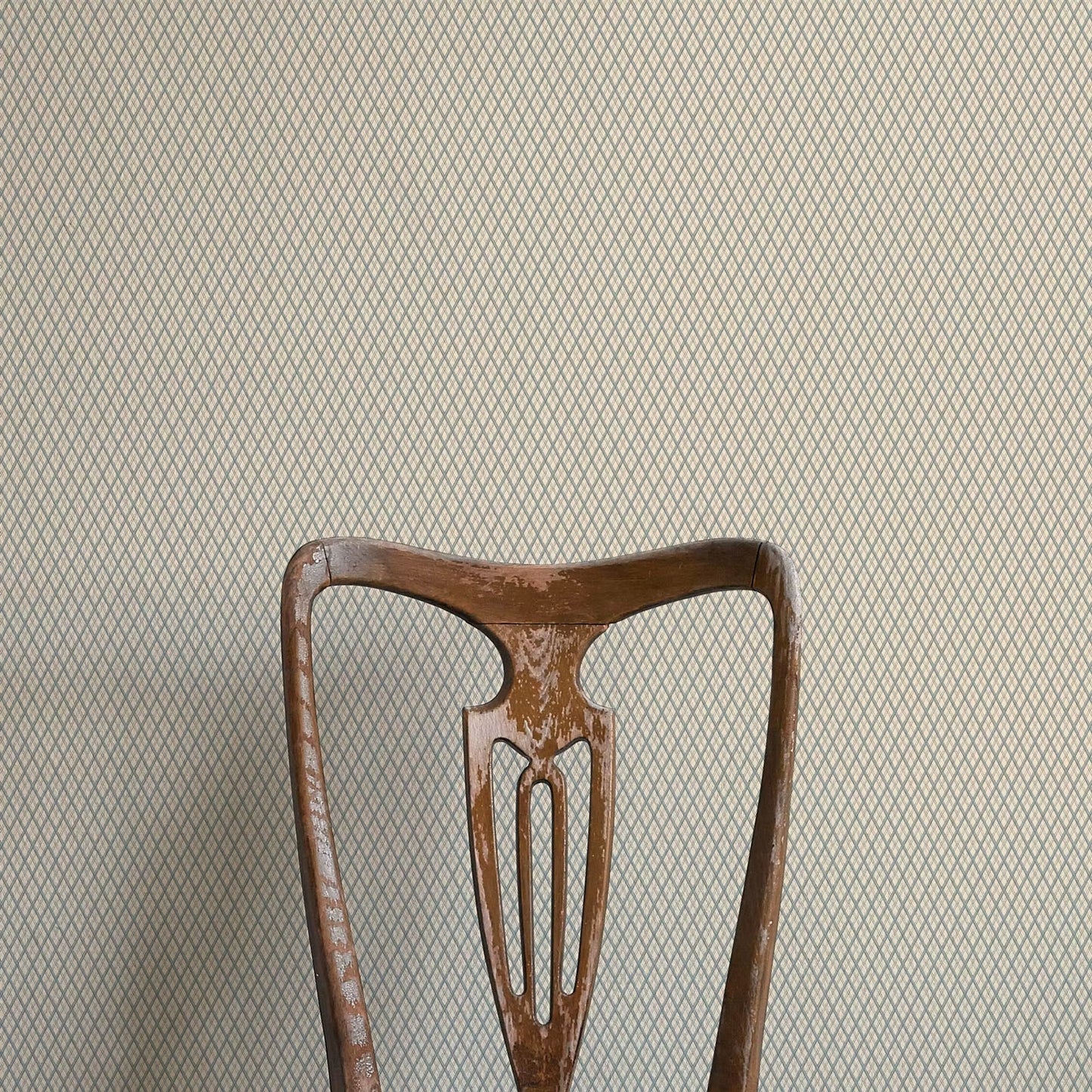 Little Lattice Wallpaper