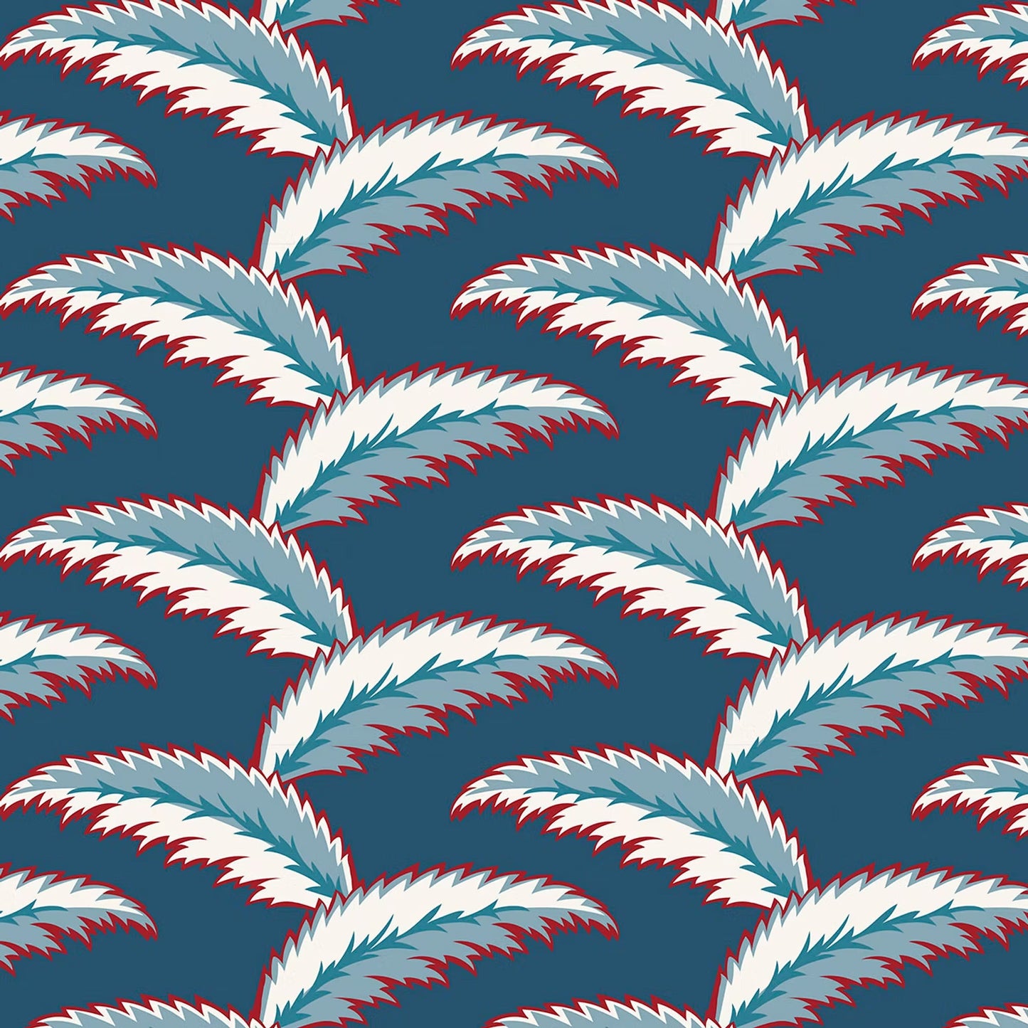 Persian Palm Wallpaper