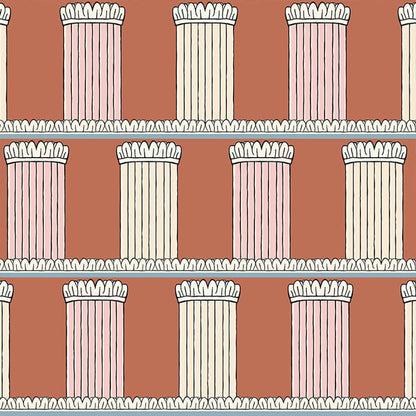 Pillars Wallpaper