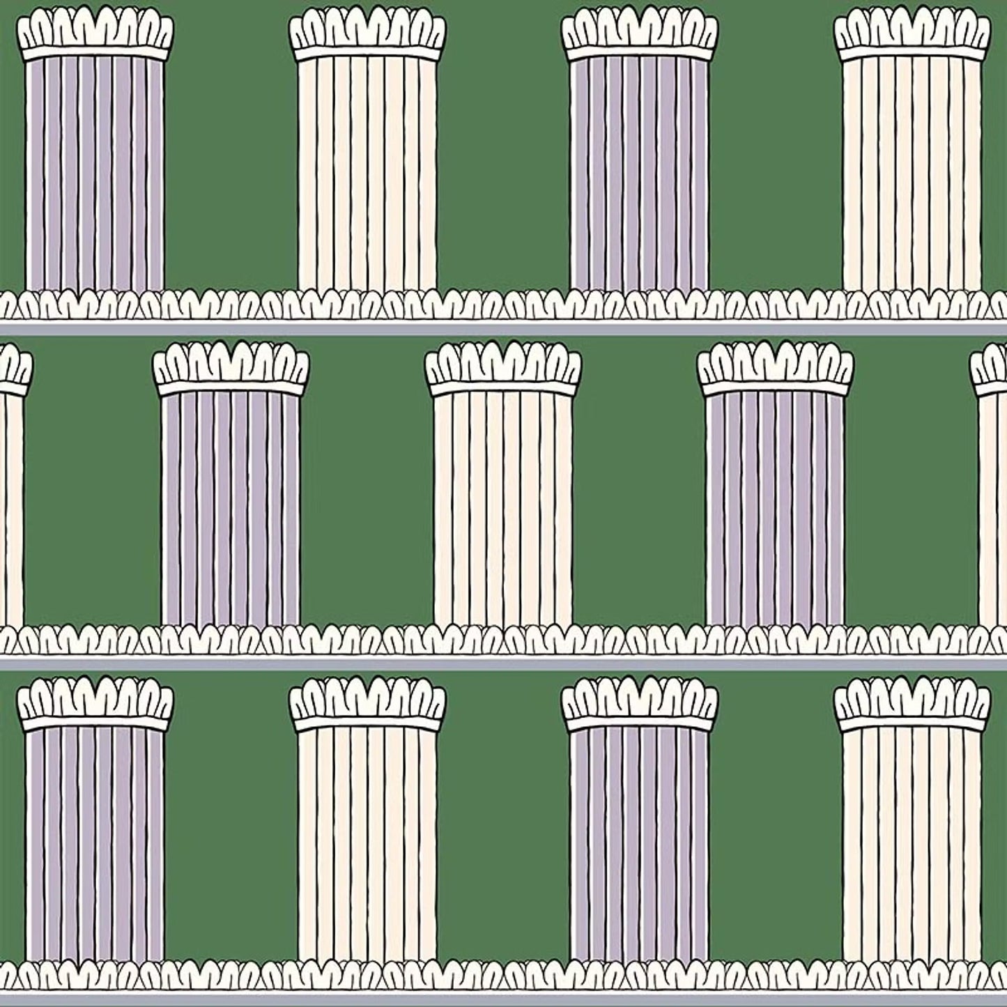 Pillars Wallpaper