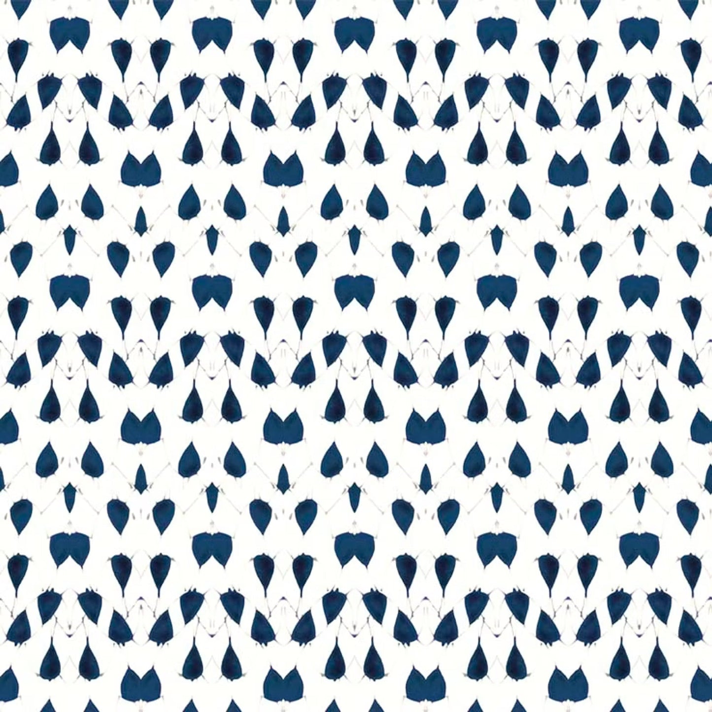 Porcelain Wings Wallpaper