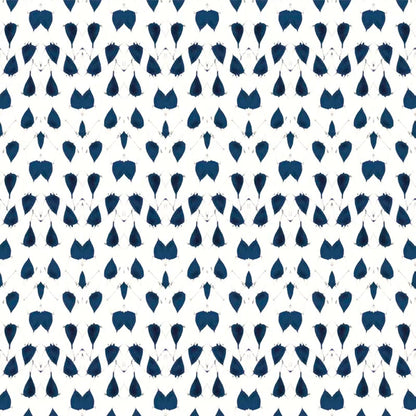 Porcelain Wings Wallpaper