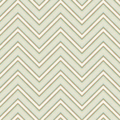 Rainbow Chevron Wallpaper