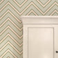 Rainbow Chevron Wallpaper