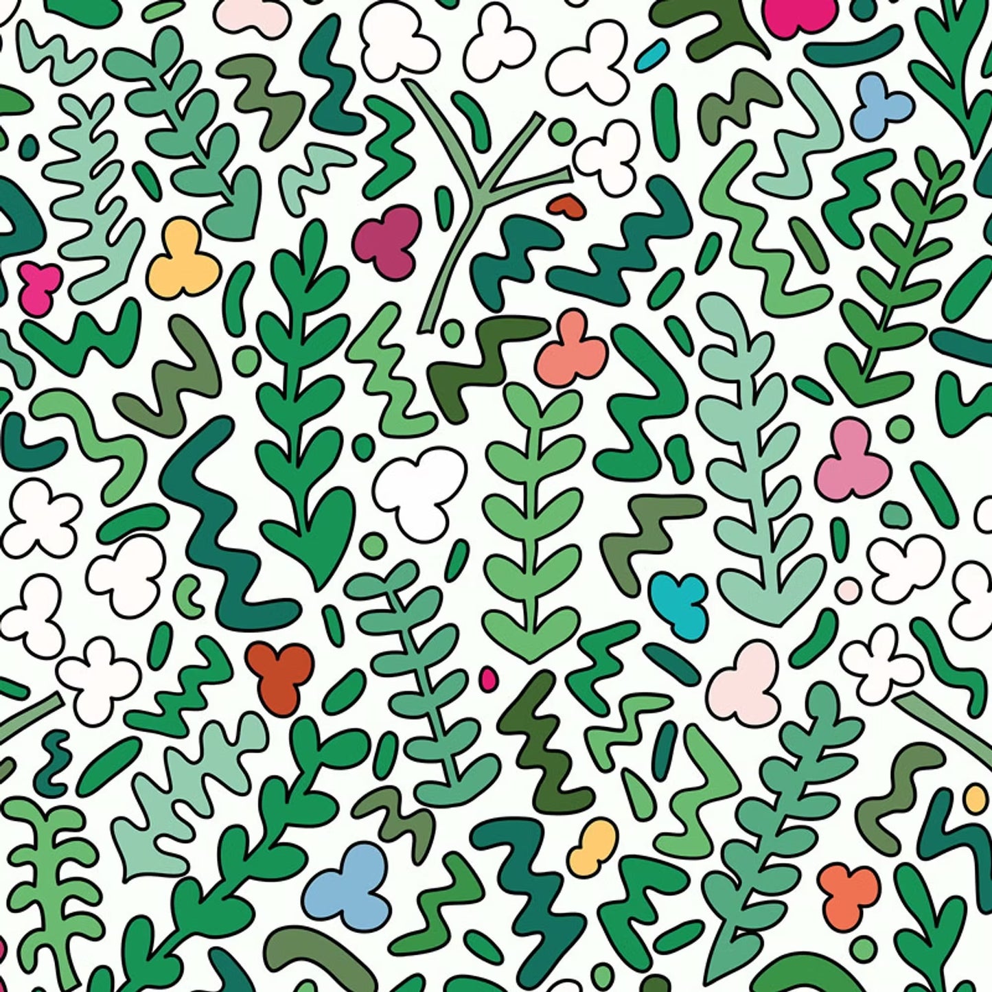 Fields of Joy Wallpaper