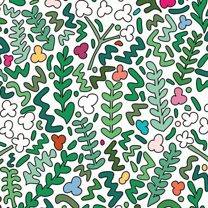 Fields of Joy Wallpaper