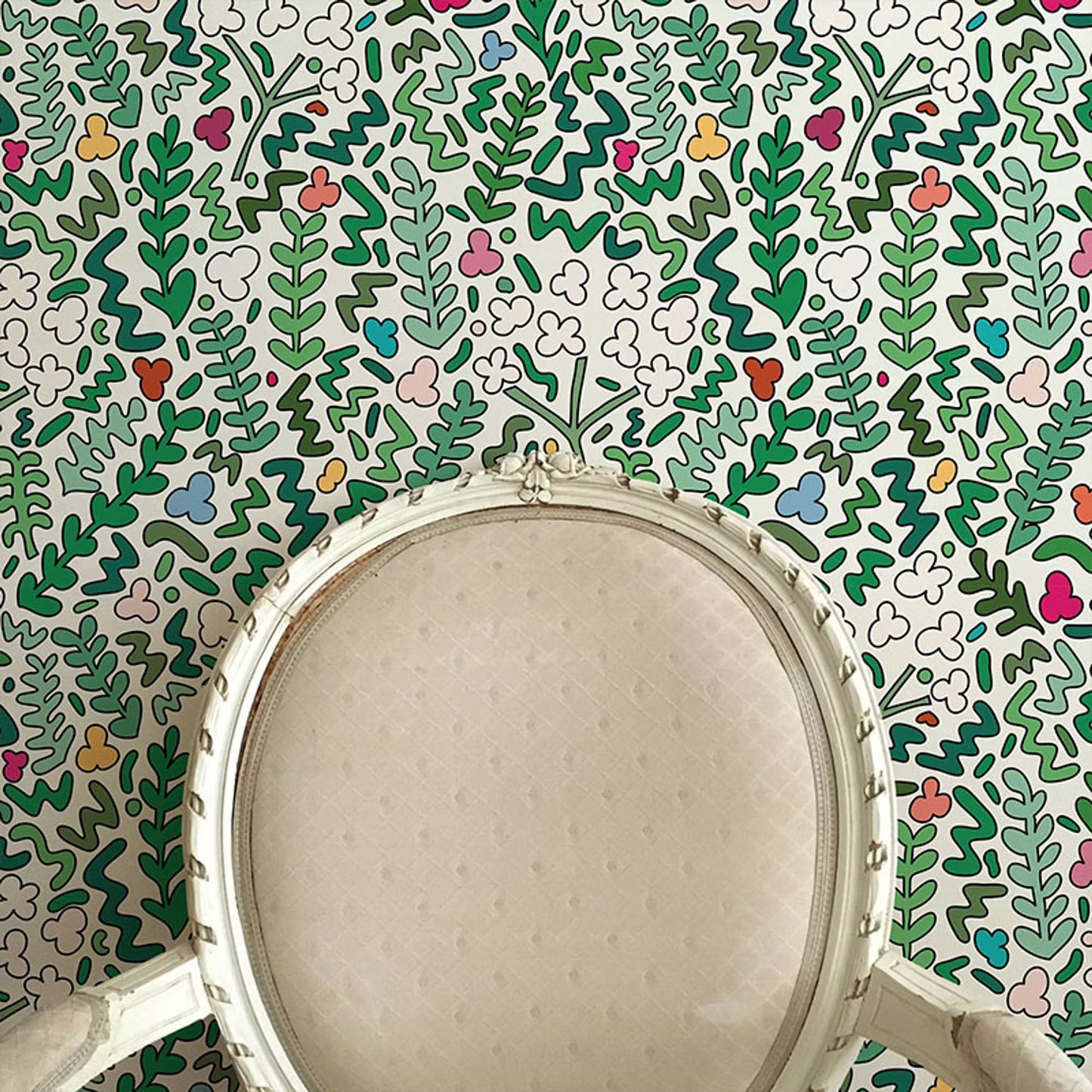 Fields of Joy Wallpaper