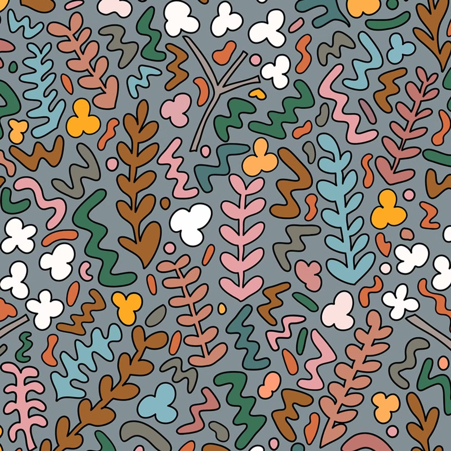 Fields of Joy Wallpaper