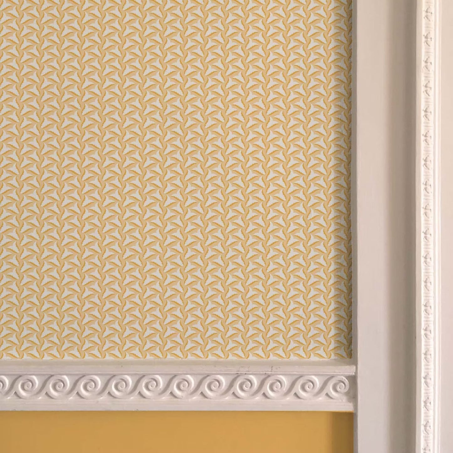 Tiny Tulips Wallpaper