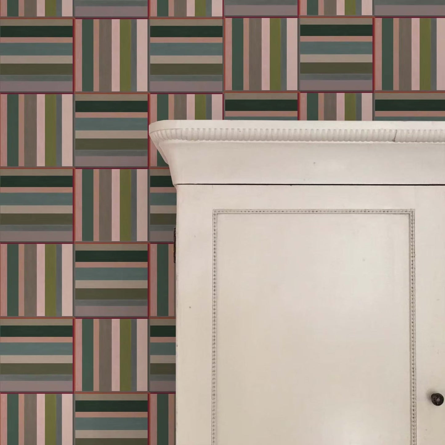 Tulip Fields Wallpaper