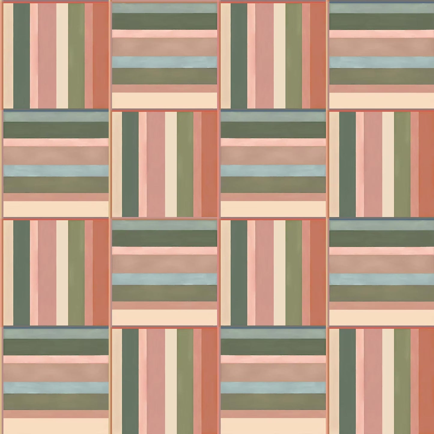 Tulip Fields Wallpaper