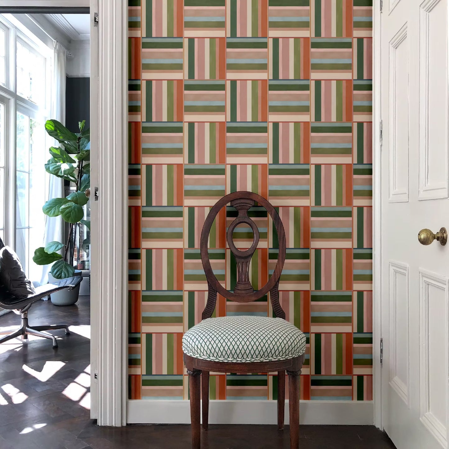 Tulip Fields Wallpaper