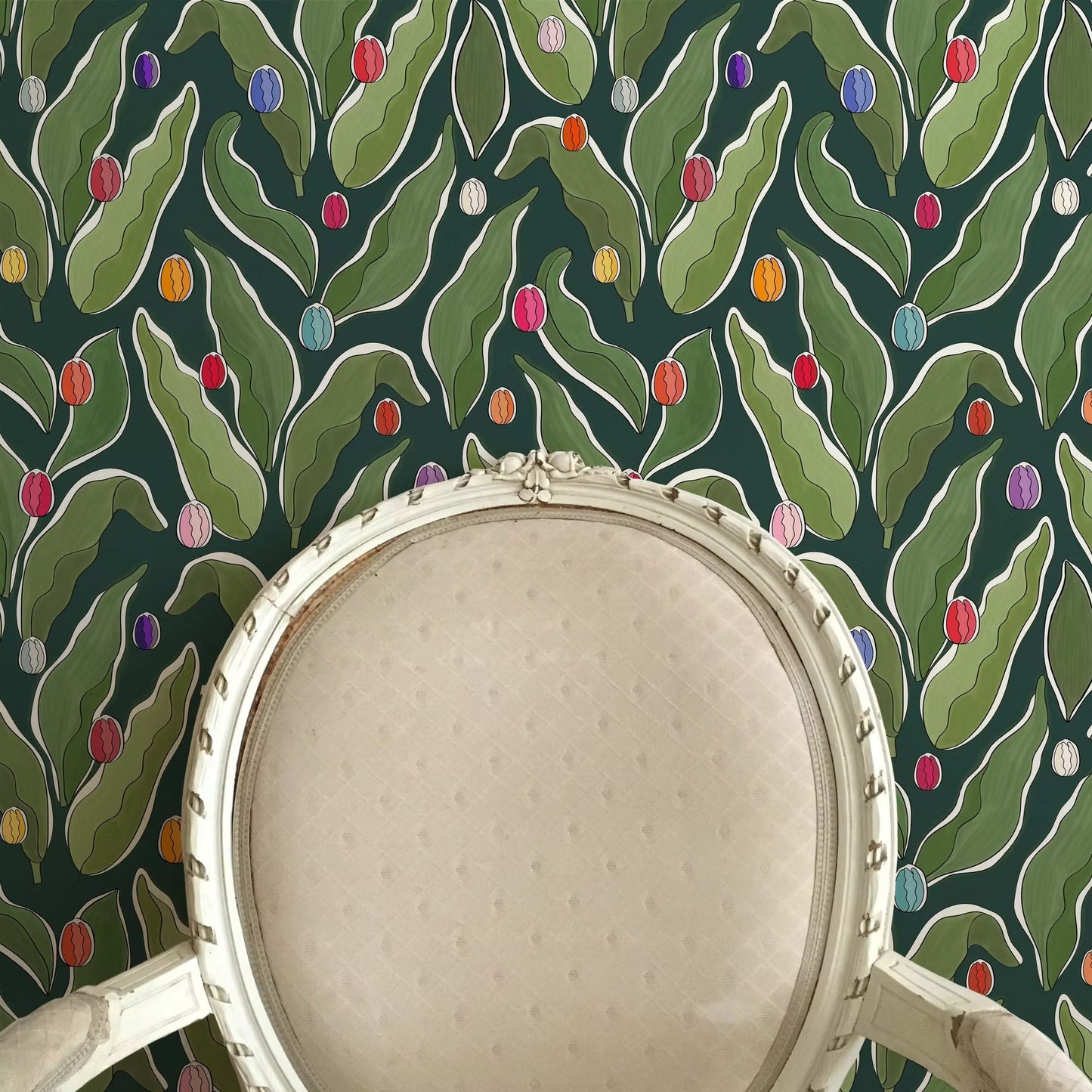 Tulips Festival Wallpaper