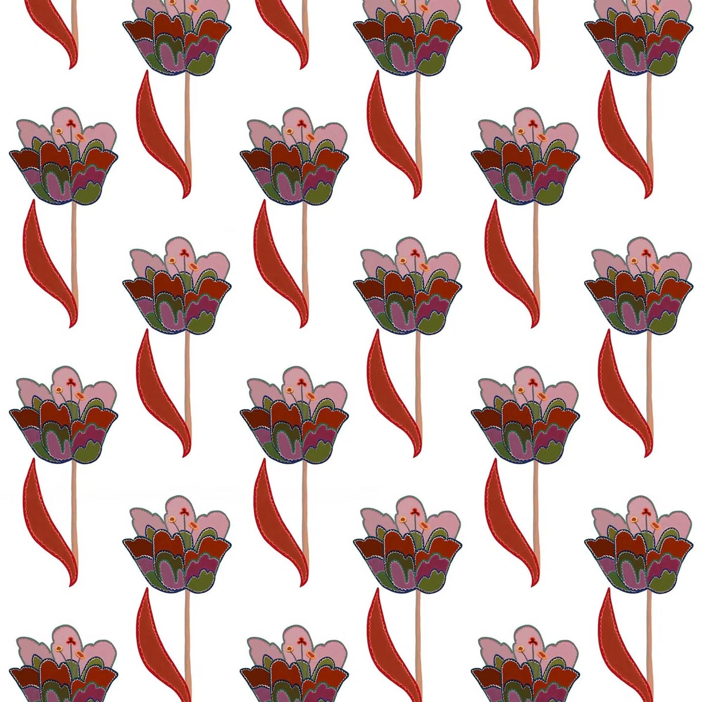 Tulips Wallpaper