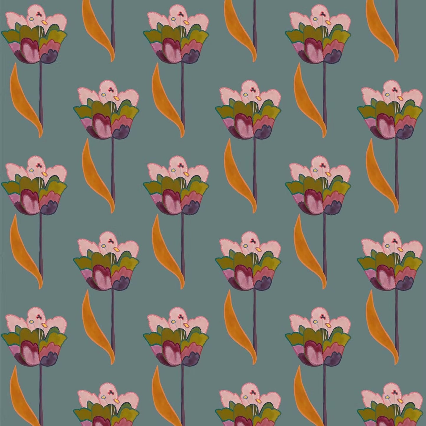 Tulips Wallpaper
